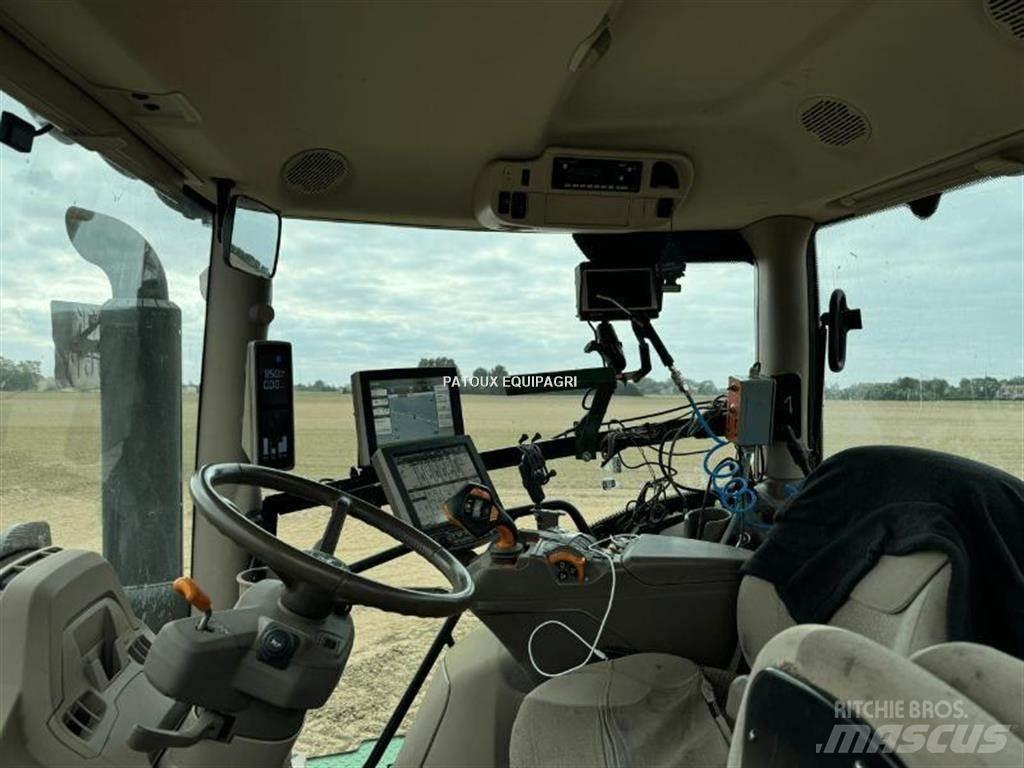 John Deere 6R250 Tracteur