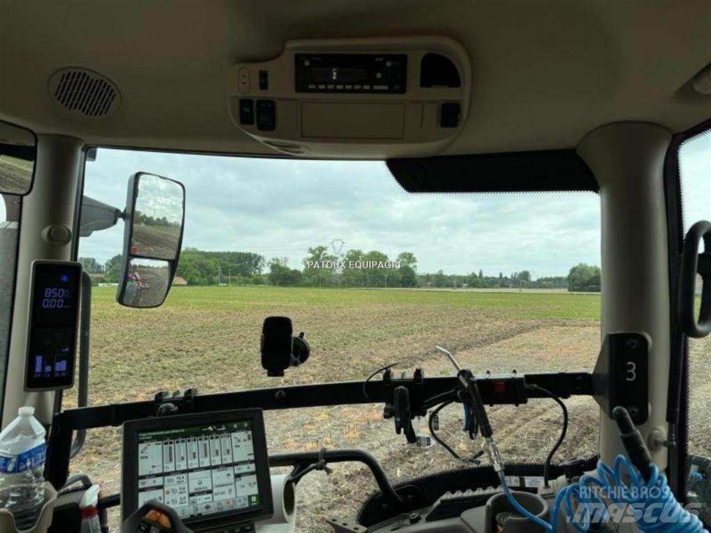 John Deere 6R250 Tracteur