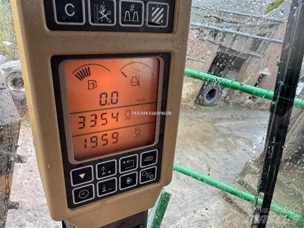 John Deere 7750 i Ensileuse occasion