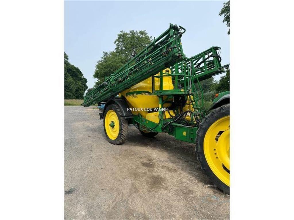 John Deere 840 Pulvérisateurs traînés