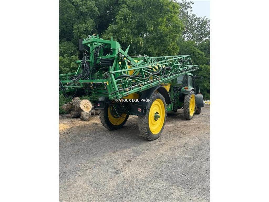 John Deere 840 Pulvérisateurs traînés