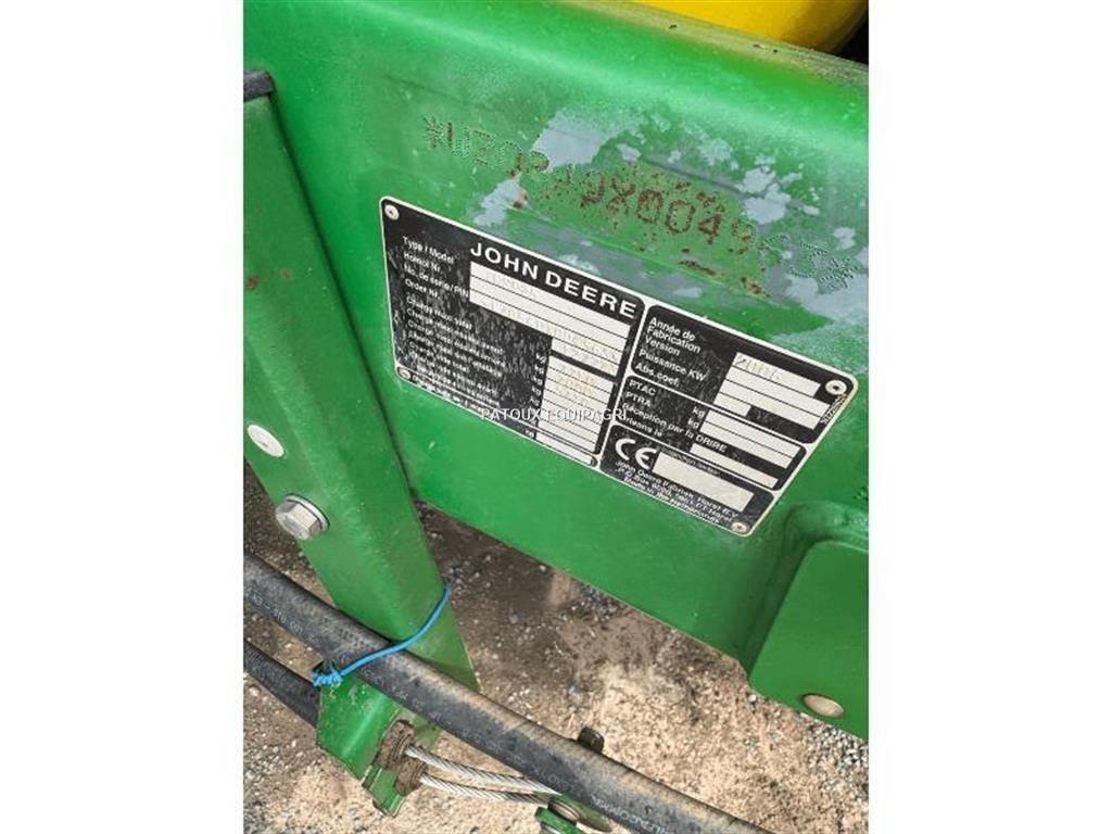 John Deere 840 Pulvérisateurs traînés