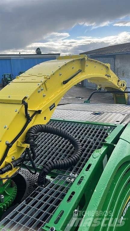 John Deere 8400 Ensileuse occasion