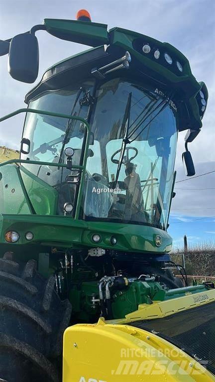 John Deere 8400 Ensileuse occasion