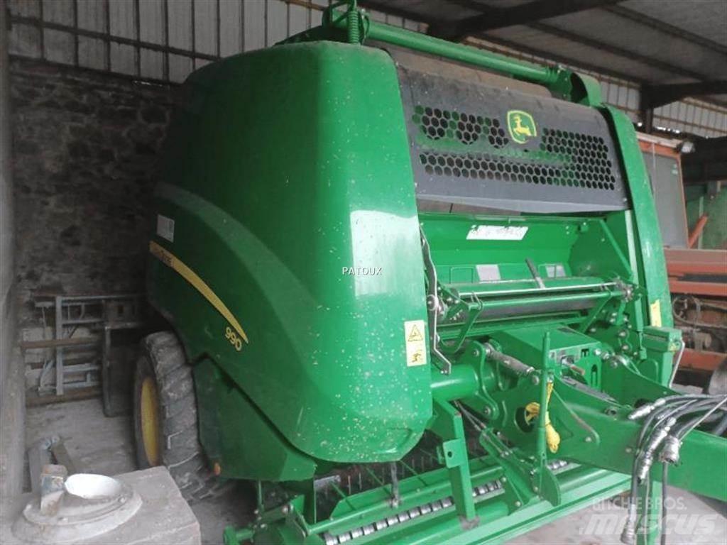 John Deere 990 HC Presse à balle ronde