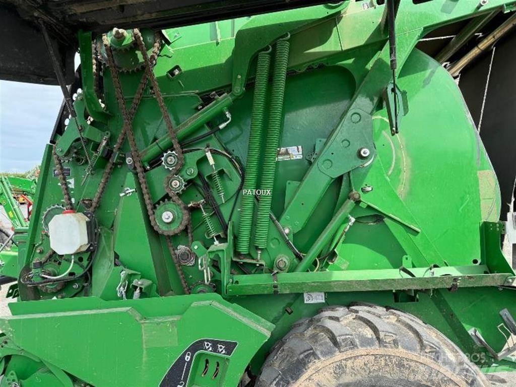John Deere 990 HC Presse à balle ronde