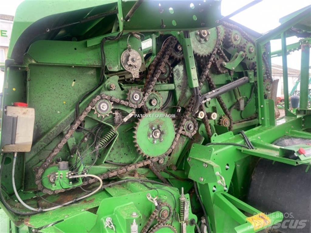 John Deere C441R Enrubanneuse