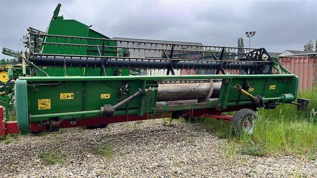 John Deere CTS Moissonneuse batteuse