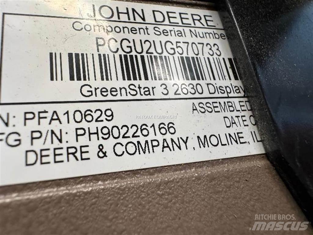 John Deere GS2630 Autre semoir agricole