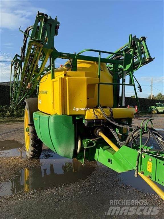 John Deere M740 Pulvérisateurs traînés