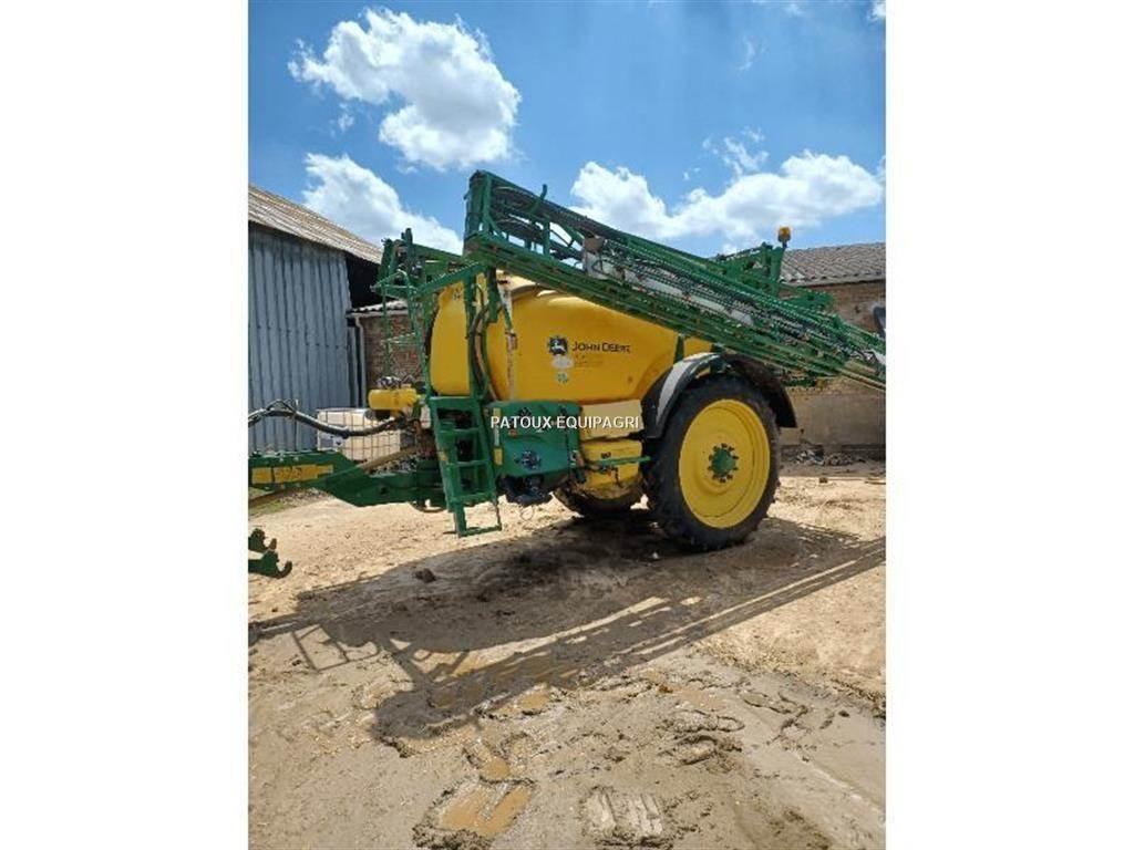 John Deere M740i Pulvérisateurs traînés