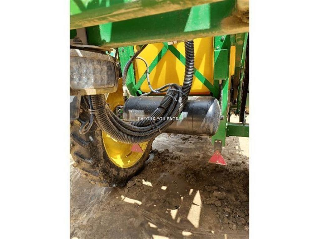 John Deere M740i Pulvérisateurs traînés