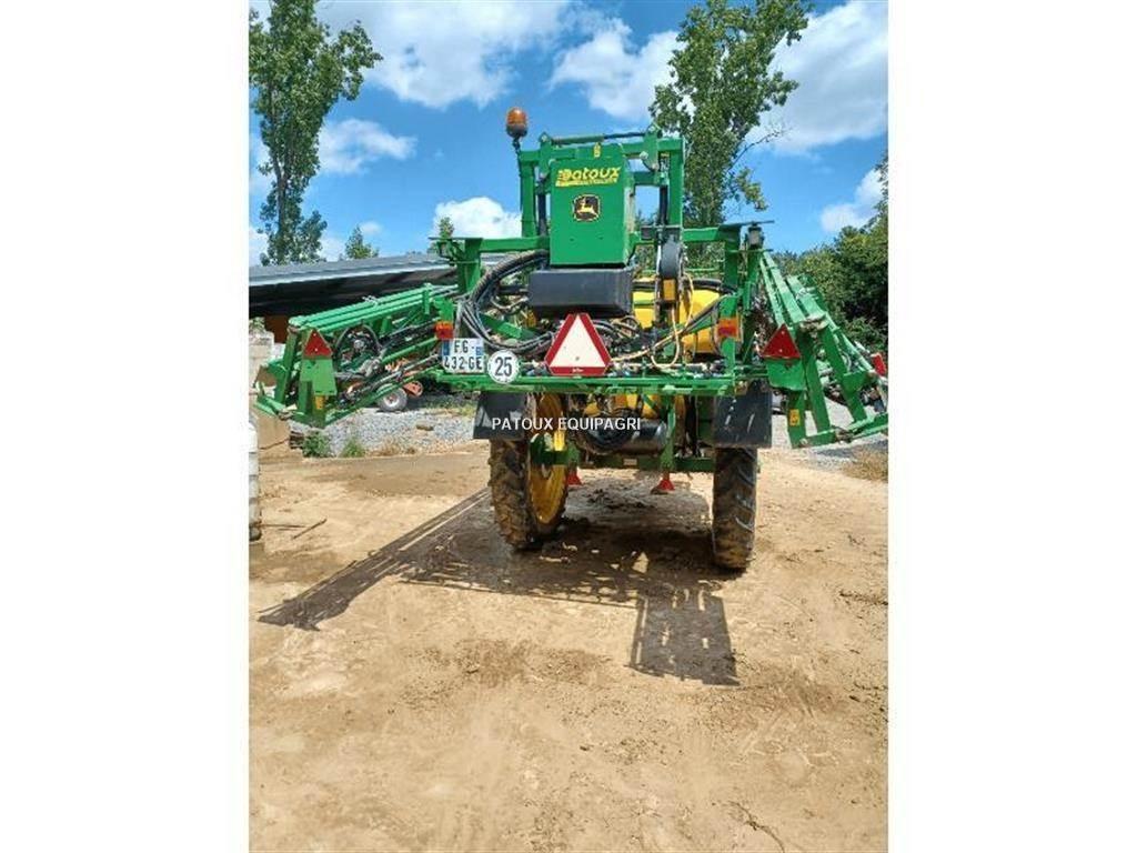 John Deere M740i Pulvérisateurs traînés