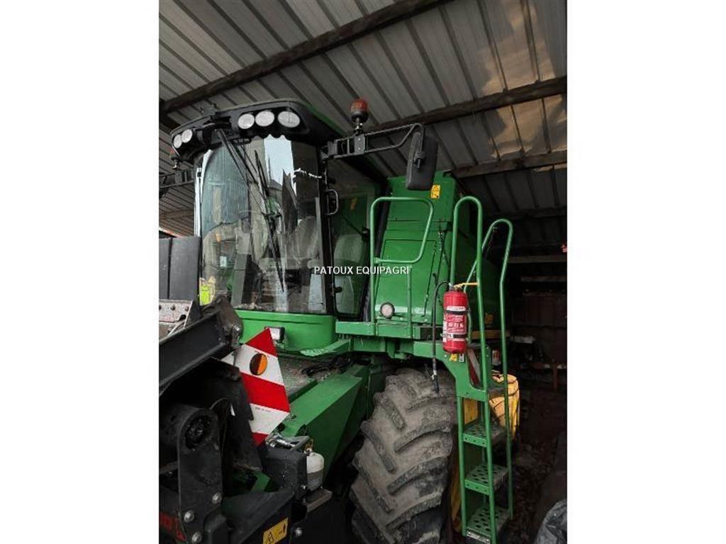 John Deere T560 Moissonneuse batteuse