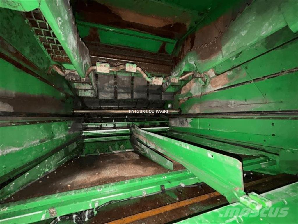 John Deere T660 Moissonneuse batteuse