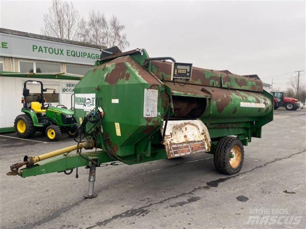 Keenan KLASSIK 115 Mélangeuse