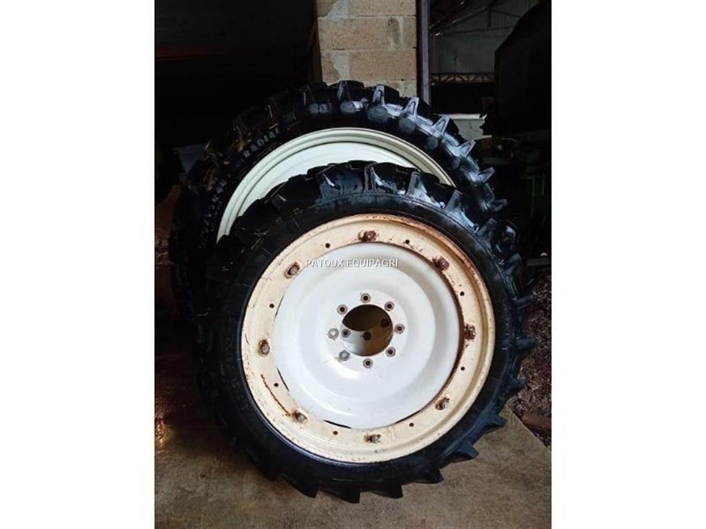 Kleber 270/95R48 Pneus, roues et jantes