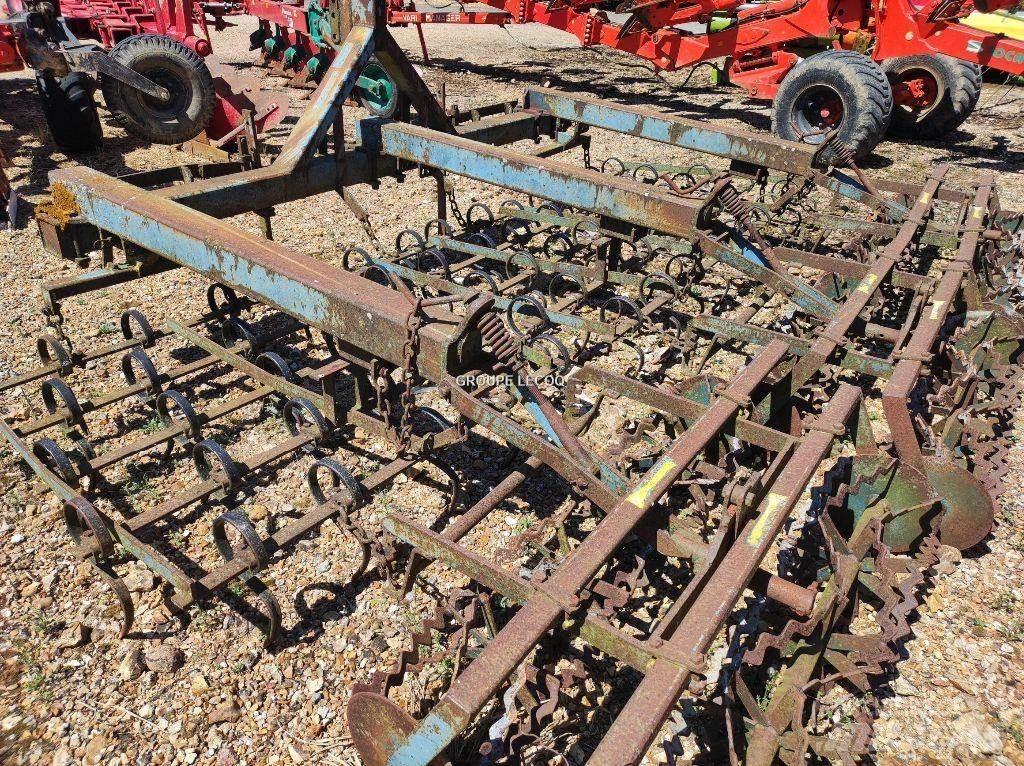 Köckerling 4M Déchaumeur, cultivateur