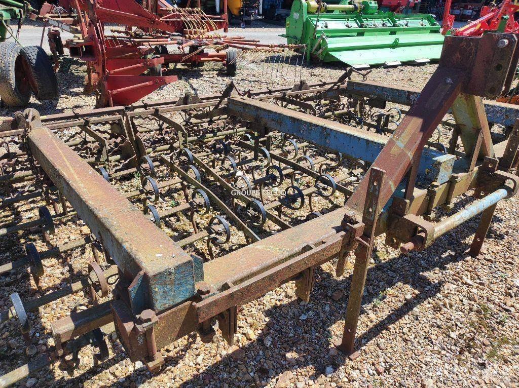 Köckerling 4M Déchaumeur, cultivateur