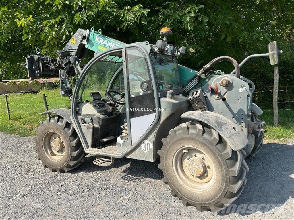 Kramer KT276 Télescopique agricole