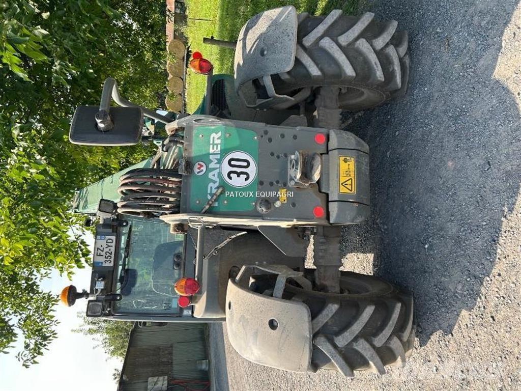 Kramer KT276 Télescopique agricole