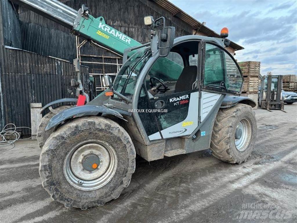 Kramer KT356 Télescopique agricole