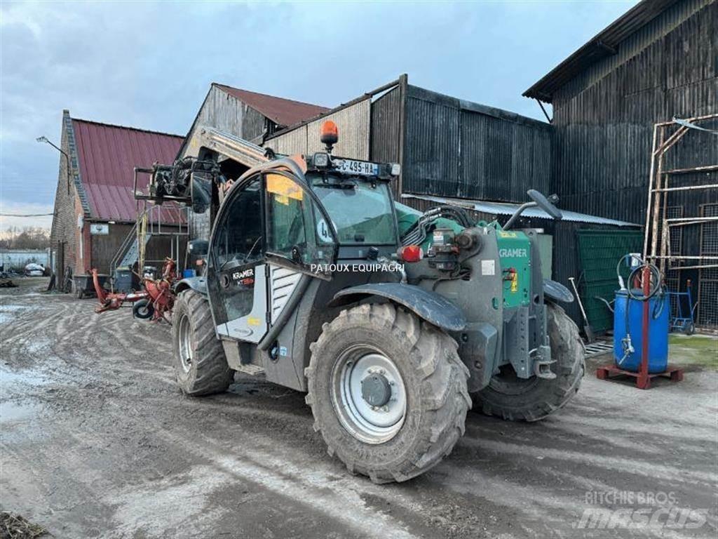Kramer KT356 Télescopique agricole