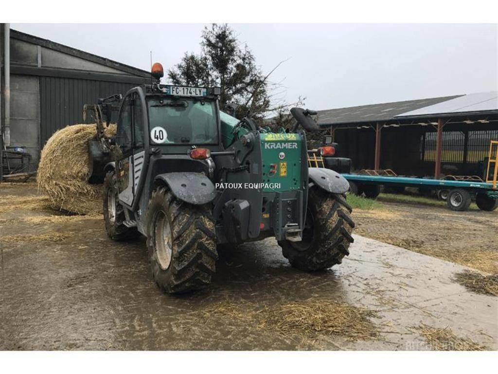 Kramer KT357 Télescopique agricole