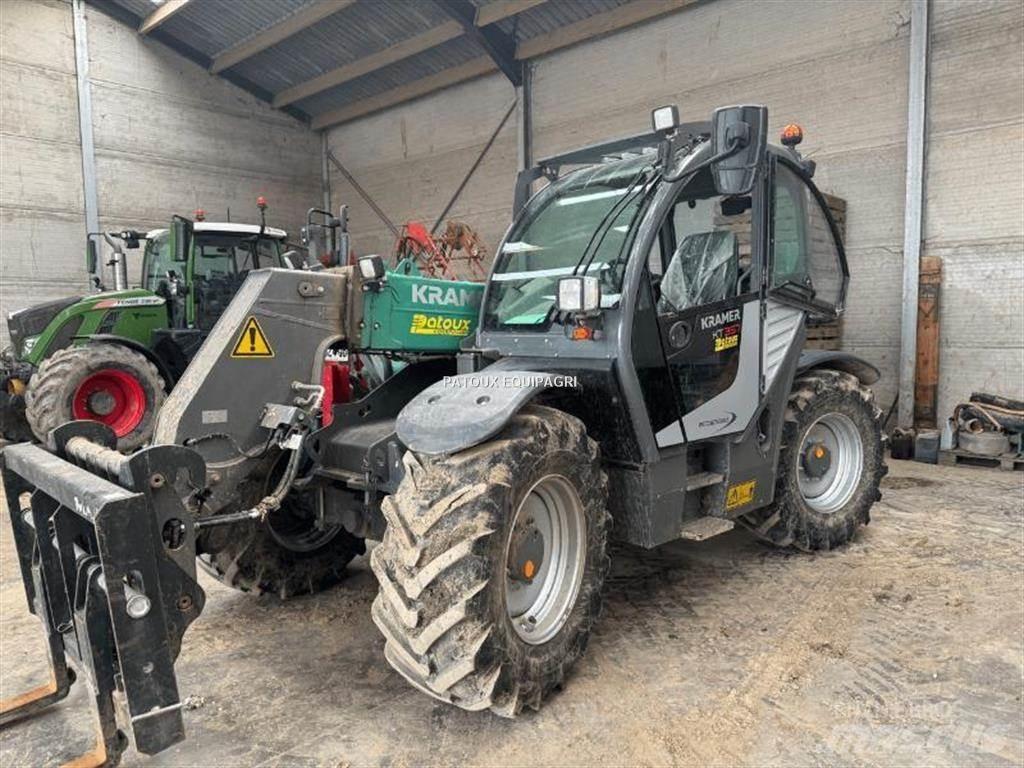 Kramer KT357 Télescopique agricole