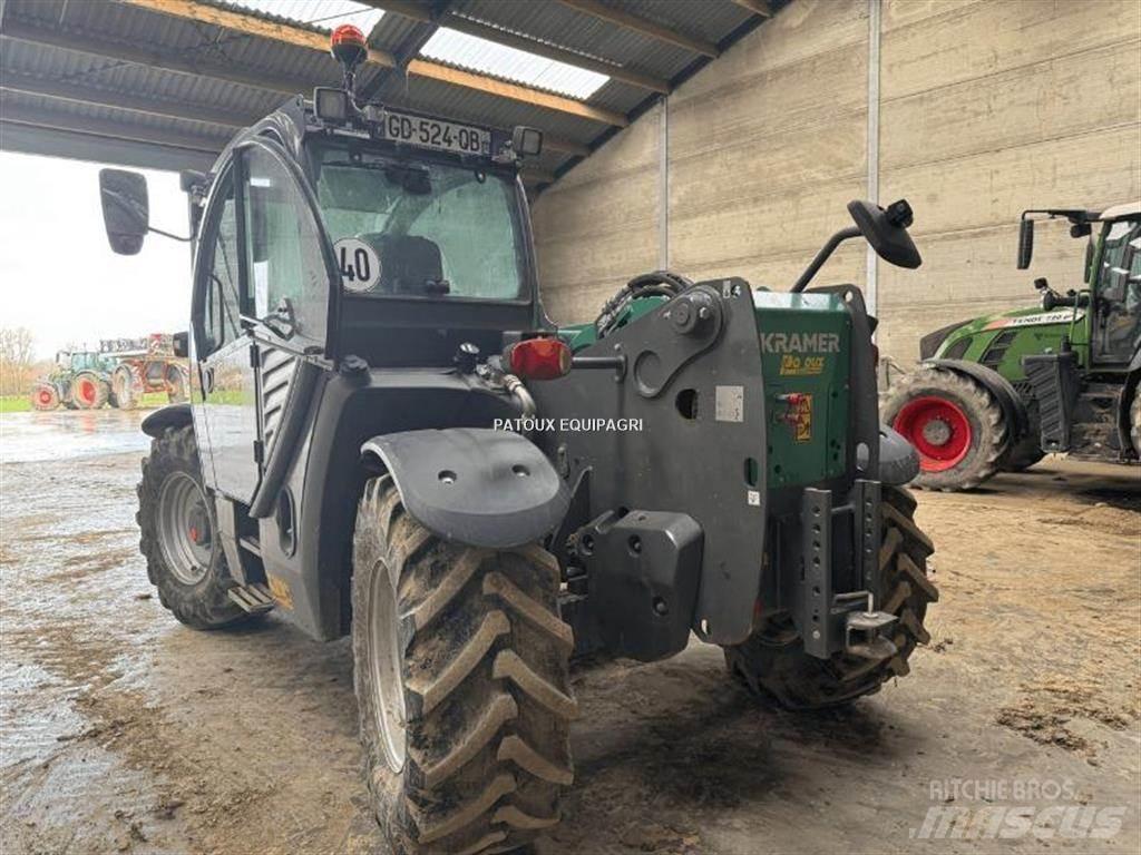 Kramer KT357 Télescopique agricole