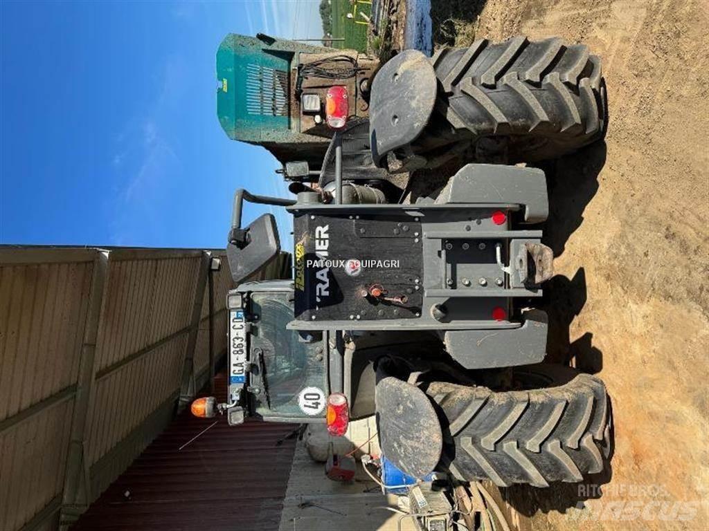Kramer KT407 Télescopique agricole