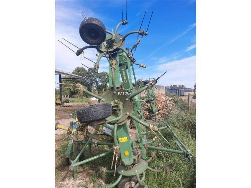 Krone KW6.72 Rateau faneur