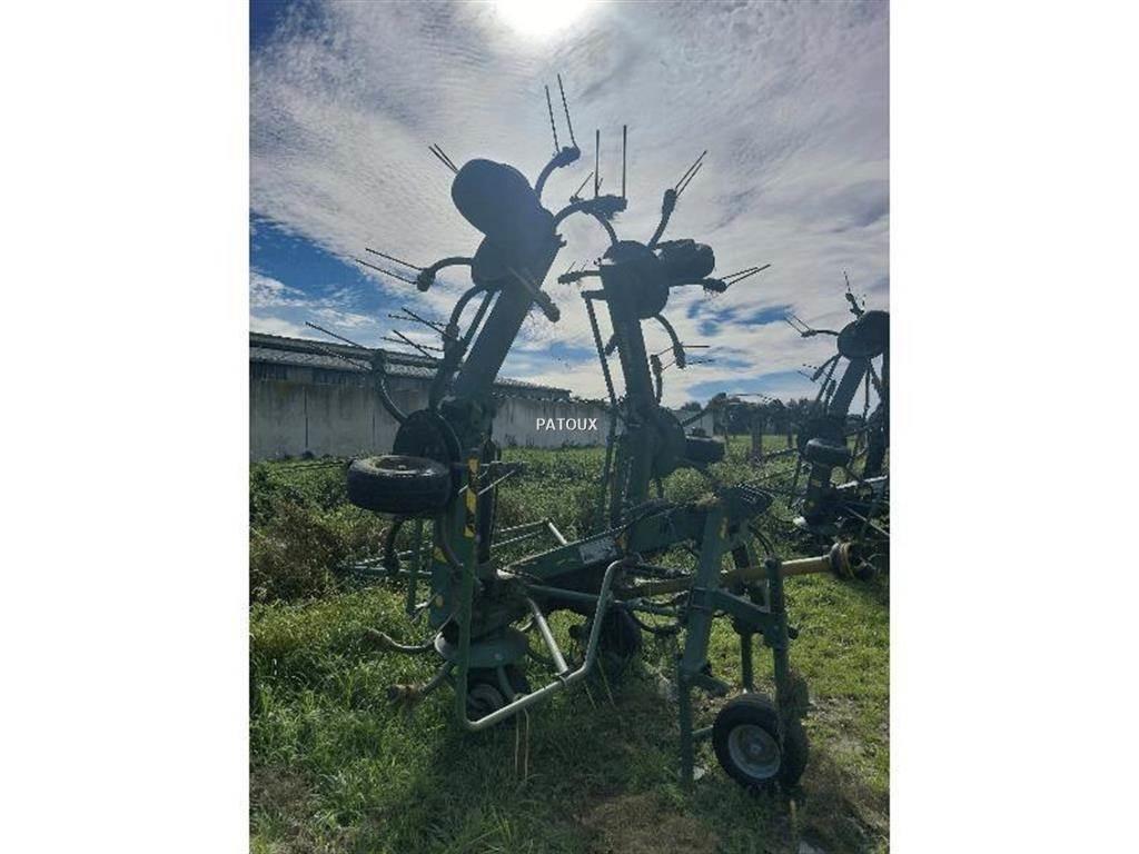 Krone KW6.72 Rateau faneur