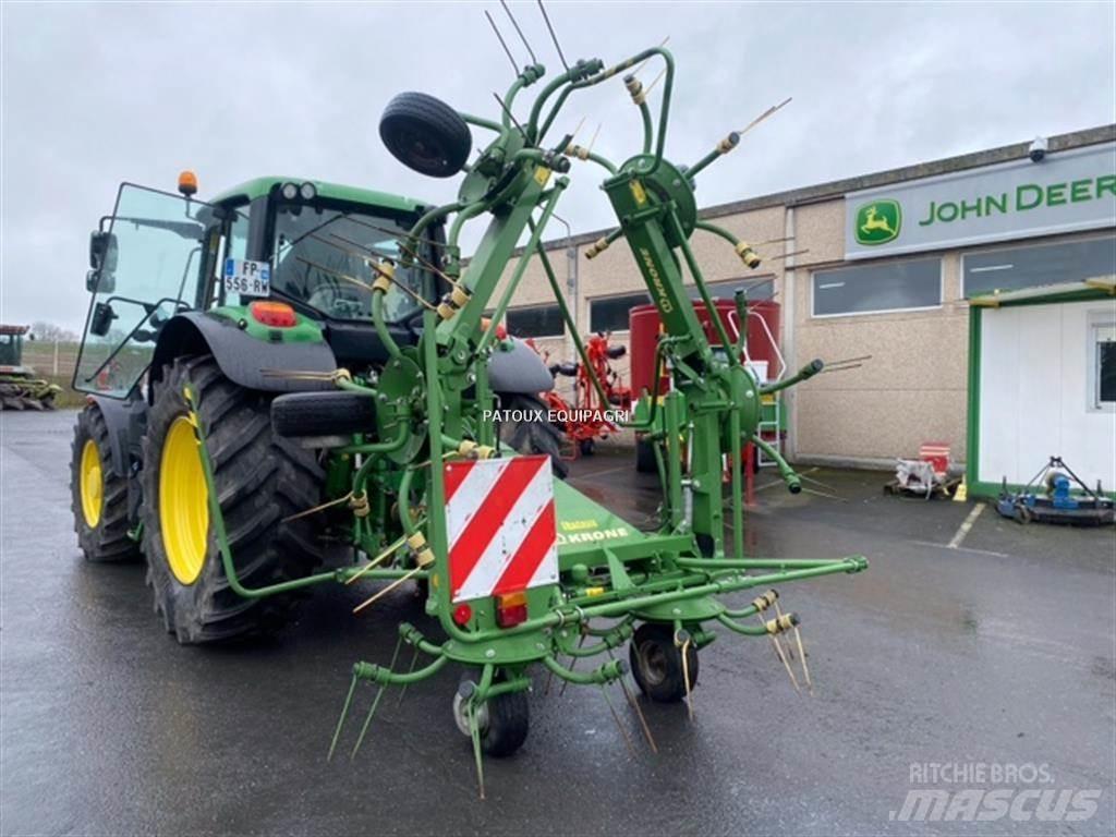 Krone KW6.72 Rateau faneur