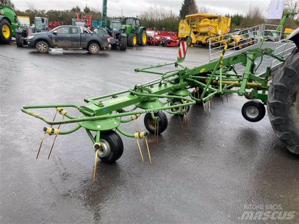 Krone KW6.72 Rateau faneur