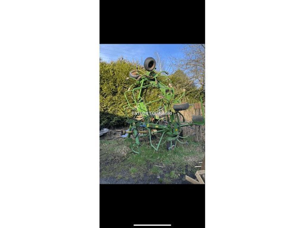 Krone KW7.82 Rateau faneur