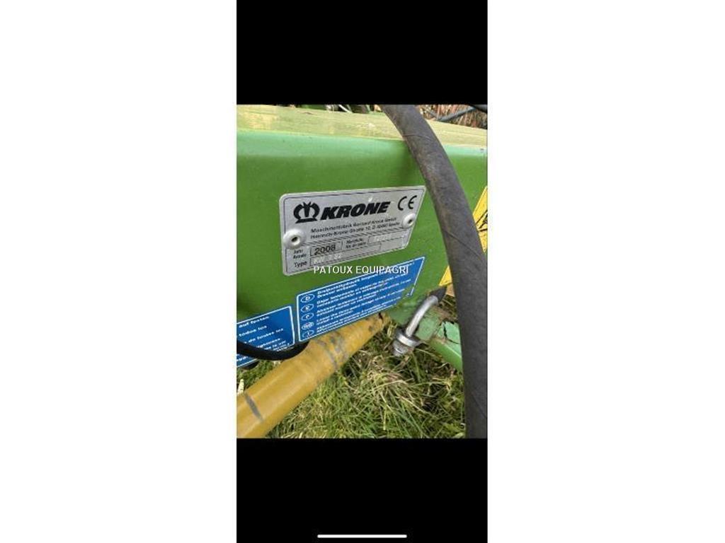 Krone KW7.82 Rateau faneur