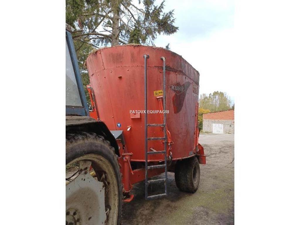 Kuhn 1070 Mélangeuse