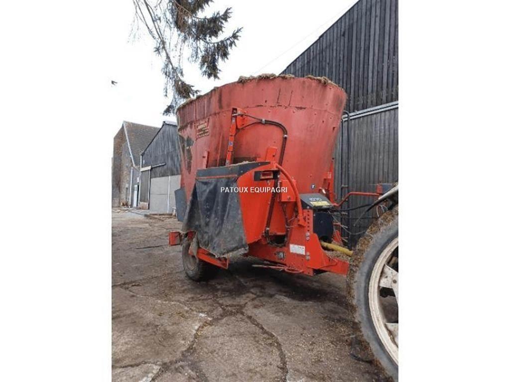 Kuhn 1070 Mélangeuse
