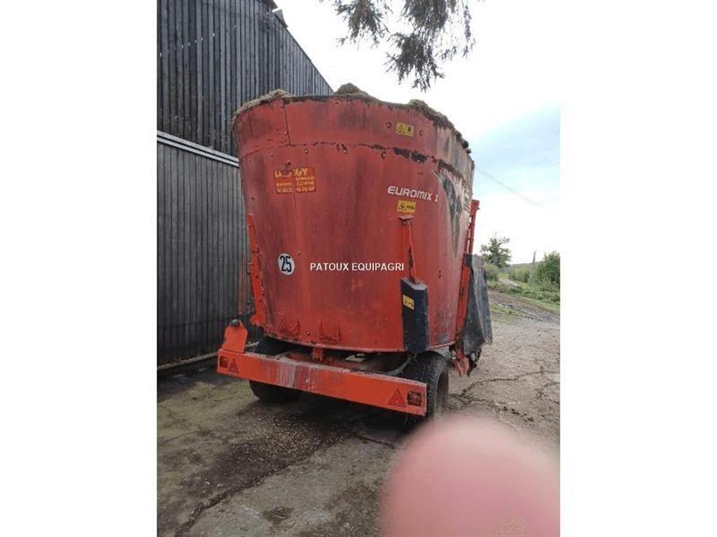 Kuhn 1070 Mélangeuse