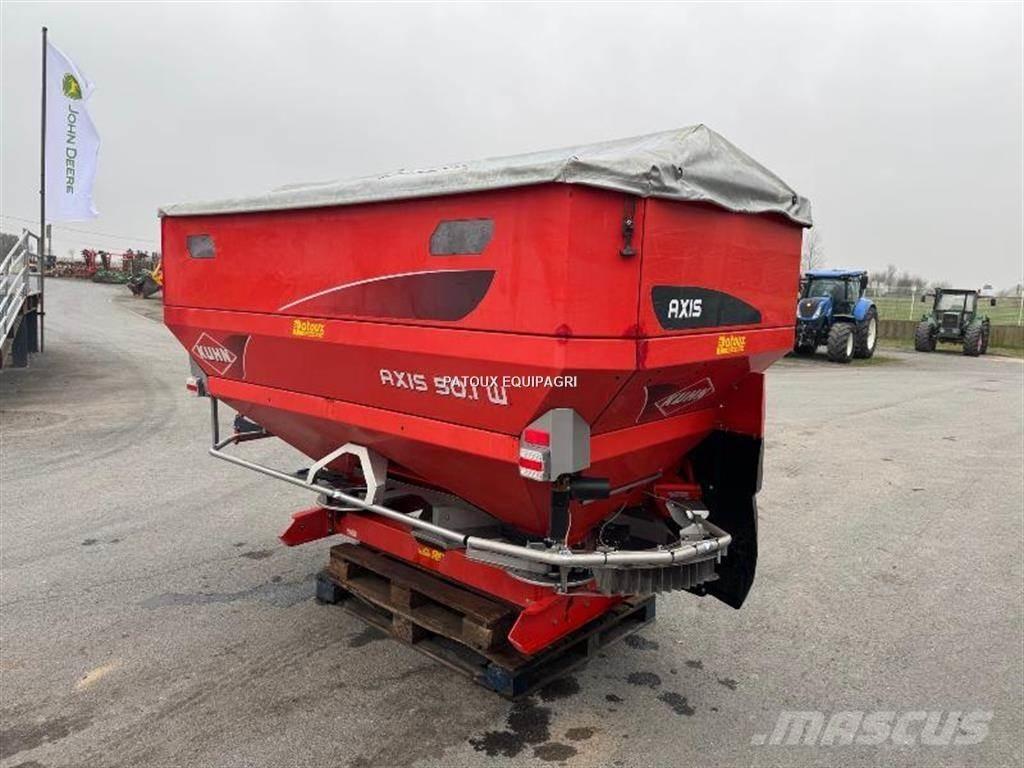 Kuhn AXIS50.1W Semoir à engrais