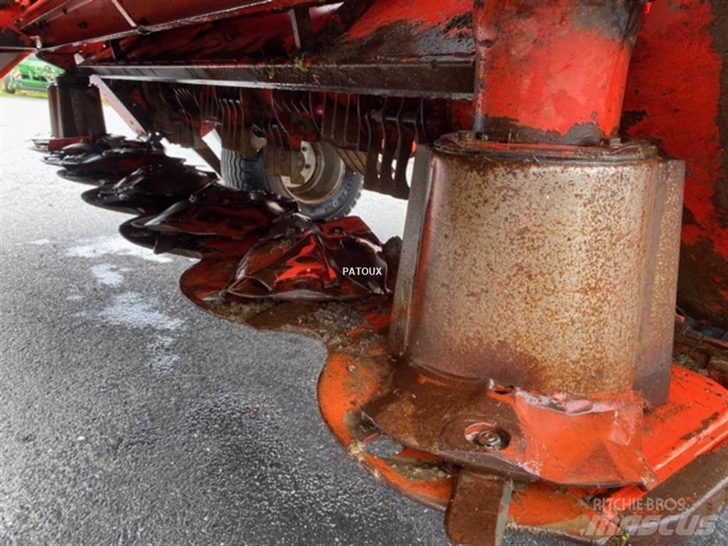 Kuhn FC 3160 TCD Faucheuse-conditionneuse