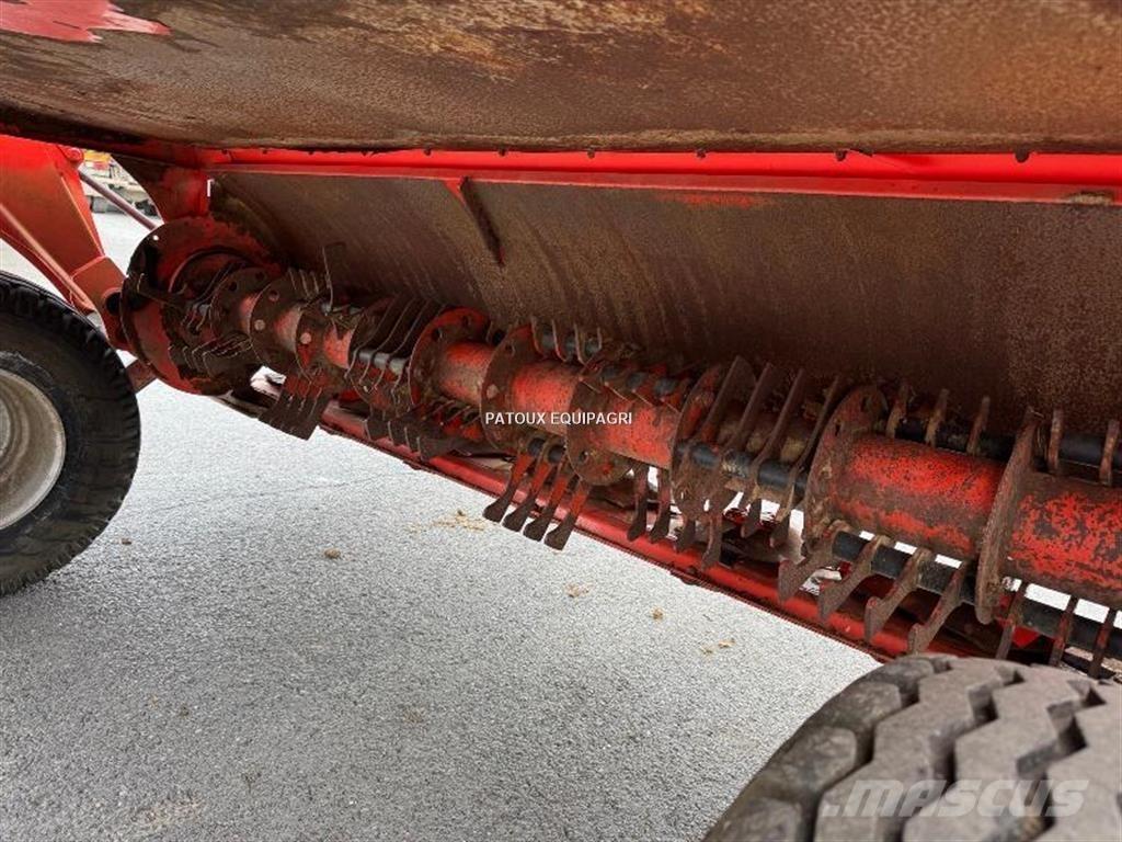 Kuhn FC 3160 TCD Faucheuse-conditionneuse