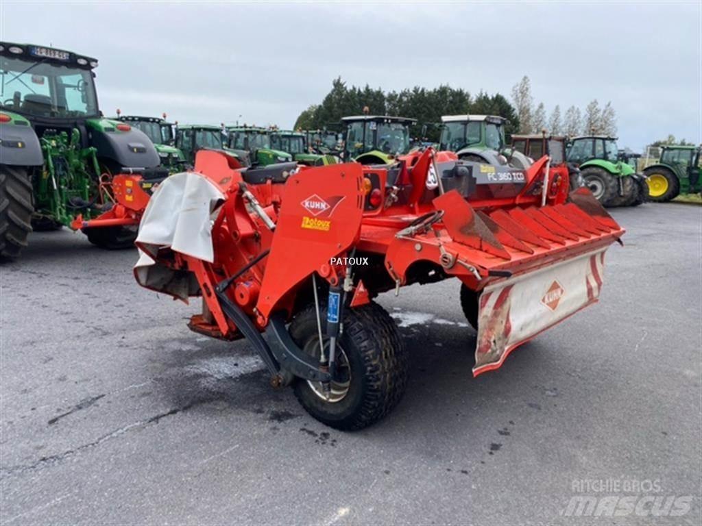 Kuhn FC 3160 TCD Faucheuse-conditionneuse