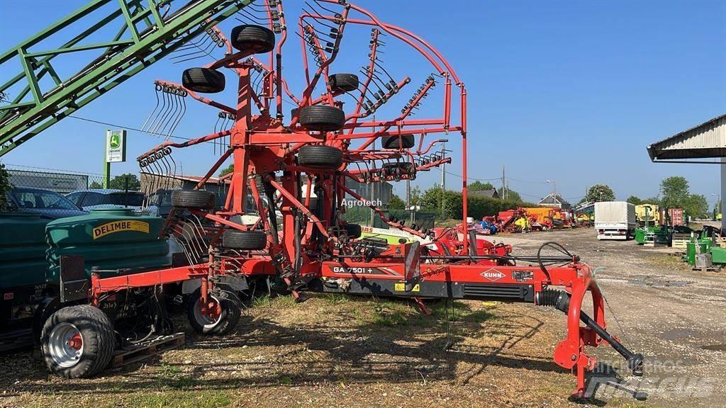 Kuhn GA 7501 Rateau faneur