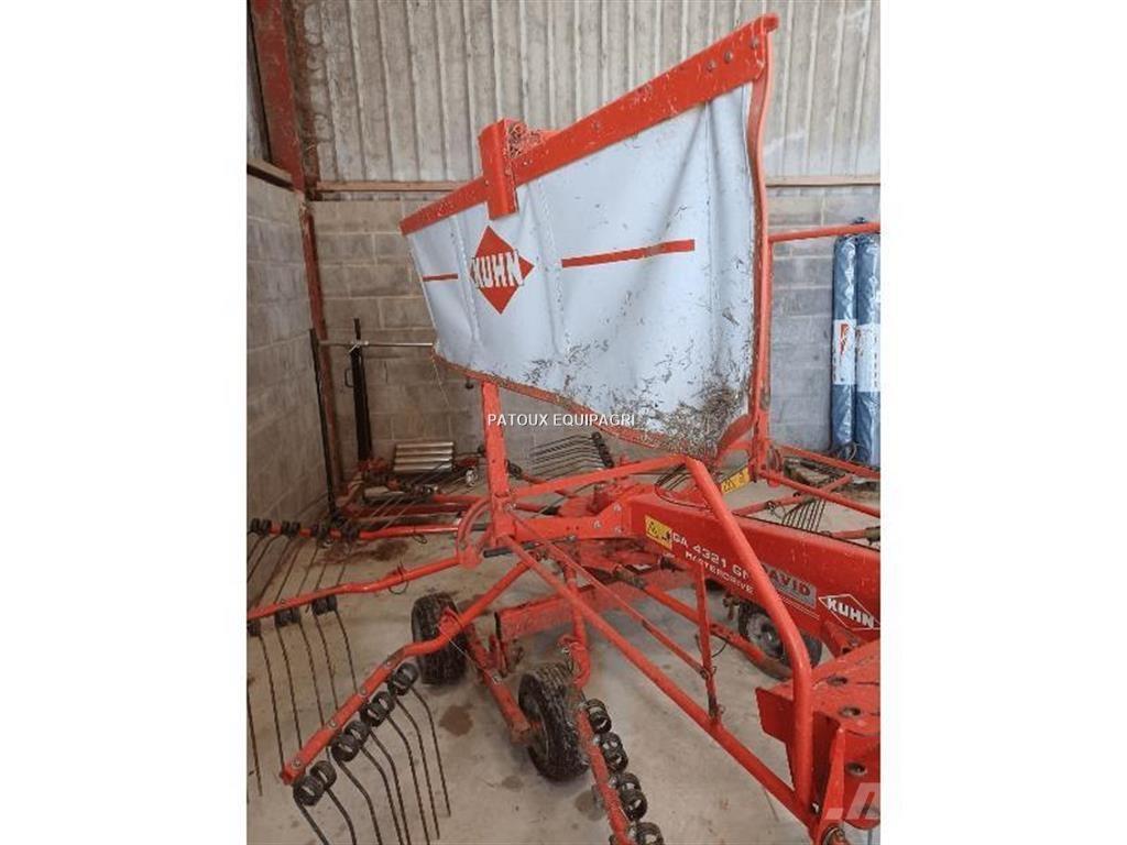 Kuhn GA4321 Rateau faneur