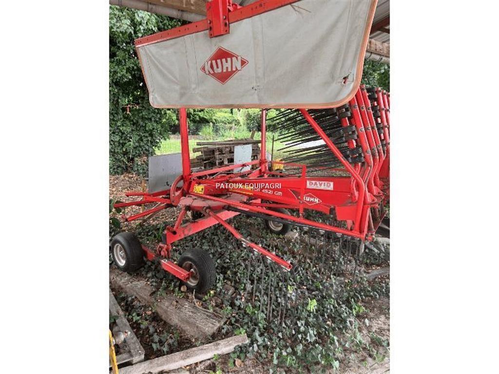Kuhn GA4521GM Rateau faneur
