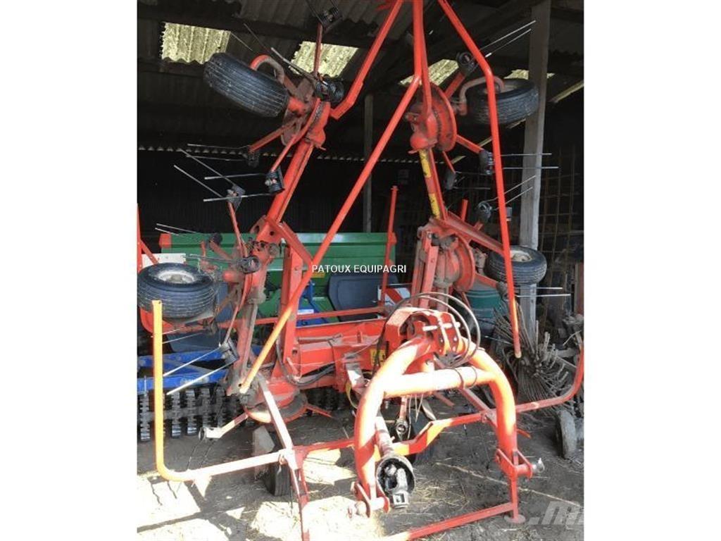 Kuhn GF5801 Rateau faneur