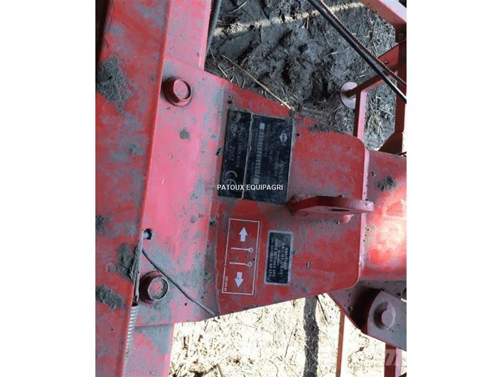 Kuhn GF5801 Rateau faneur