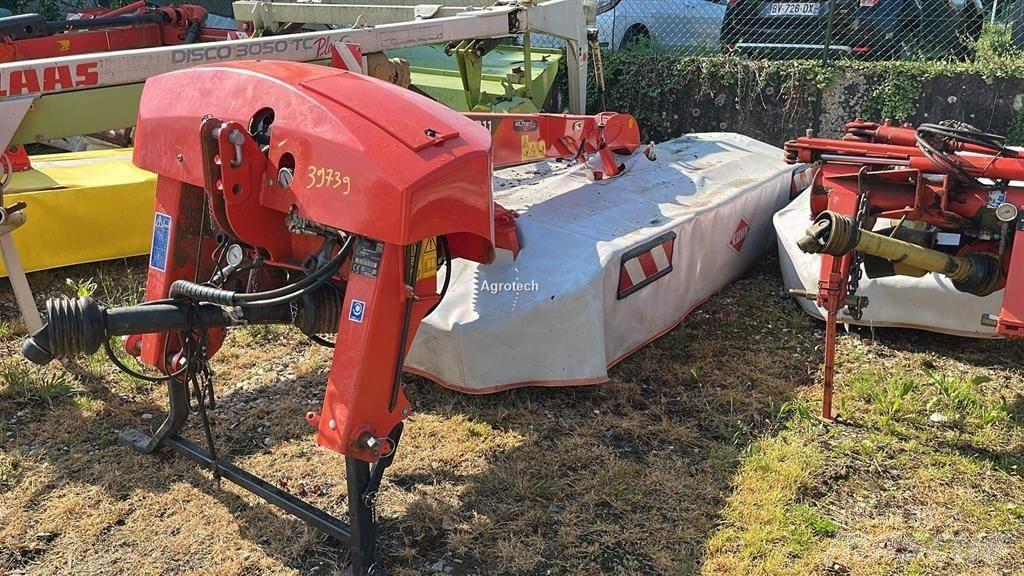 Kuhn GMD 4011 FF Herse rotative, rotavator